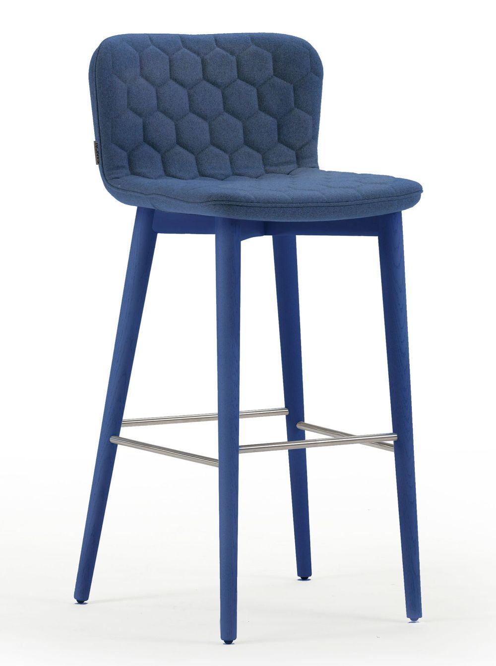 SANCAL - Barová židle TEA 250.46.G - dub - 
