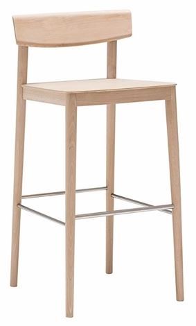 ANDREU WORLD - Barová židle SMART BQ0637 - 