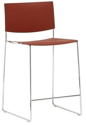 ANDREU WORLD - Barová židle SIT BQ-1204 - 