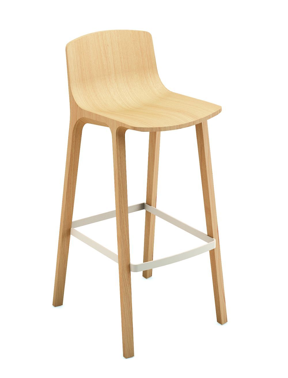 INFINITI - Barová židle SEAME - vysoká - 