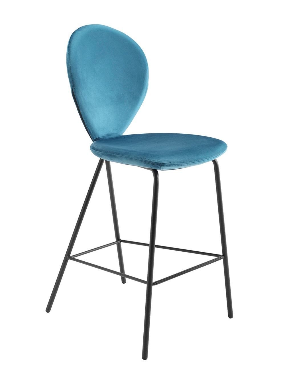 RIFLESSI - Barová židle PERLA vysoká - 