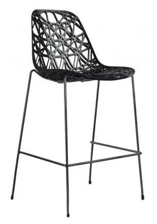 CRASSEVIG - Barová židle NETT, 73 cm - 