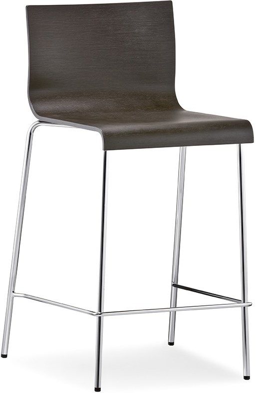 PEDRALI - Barová židle KUADRA 1332 - DS - 