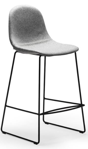 CHAIRS&MORE - Barová židle GOTHAM SLI SG - 