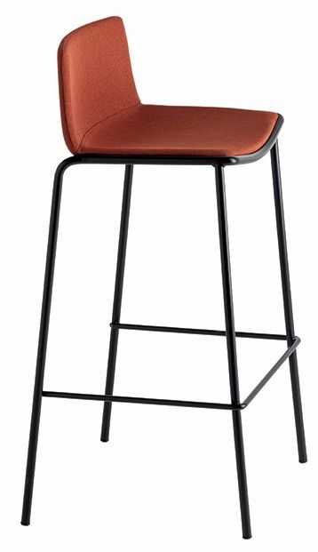 Et al - Barová židle CUBA 623M - vysoká - 