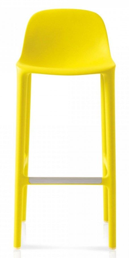 EMECO - Barová židle BROOM - 