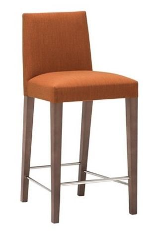 ANDREU WORLD - Barová židle ANNA BQ-1386 nízká - 