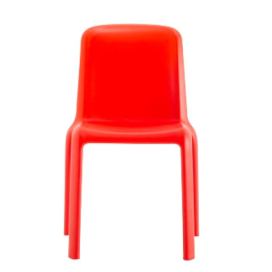 PEDRALI - Dětská židle SNOW 303 DS - červená