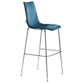 SCAB - Barová židle ZEBRA POP, různé velikosti