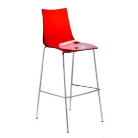 SCAB - Barová židle ZEBRA ANTISHOCK, různé velikosti