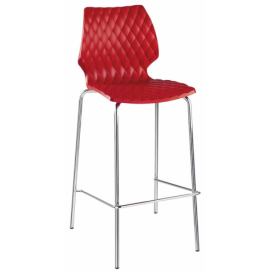 Et al - Barová židle UNI 378 plastová