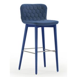 SANCAL - Barová židle TEA 250.46.G - dub
