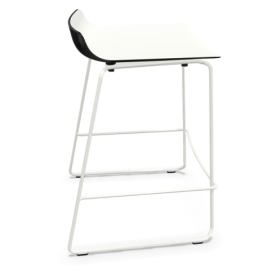 WIESNER HAGER - Barová židle NOOI 6626 - plastová nízká