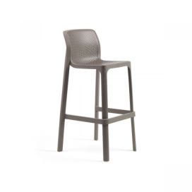 NARDI GARDEN - Barová židle NET