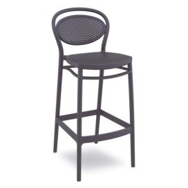 CONTRAL - Barová židle MARCEL, vysoká
