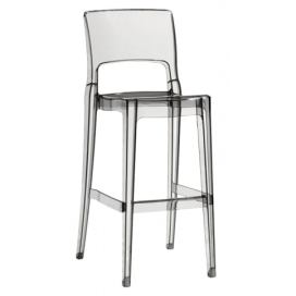 SCAB - Barová židle ISY ANTISHOCK, vysoká