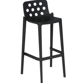 GABER - Barová židle ISIDORO 76, vysoká