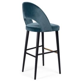 ACCENTO - Barová židle ARTU\' SG - čalouněná