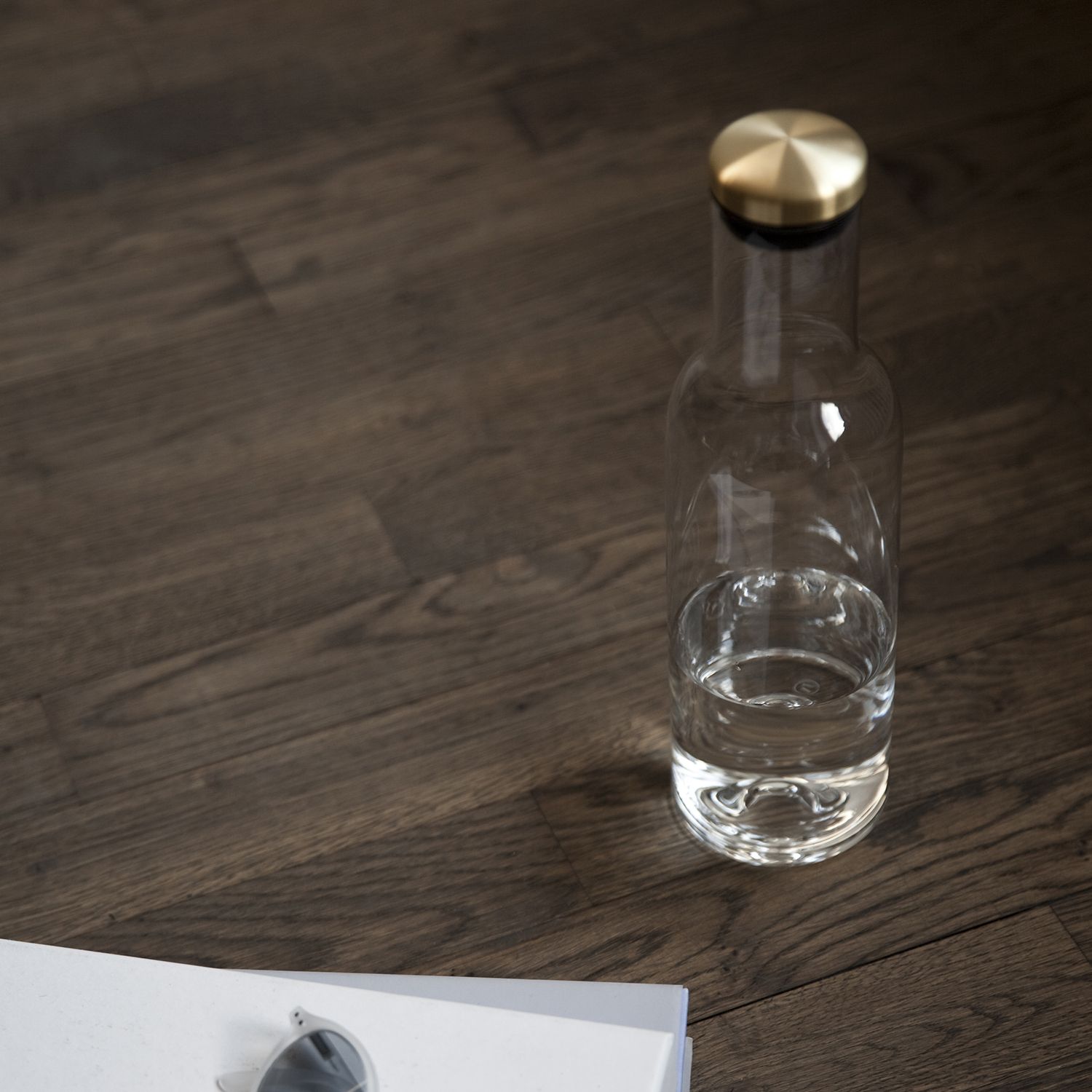 Audo Copenhagen designové karafy Bottle Collection (objem 0,5 l) - DESIGNPROPAGANDA