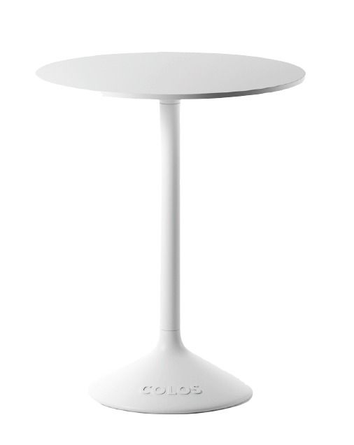 COLOS - Stůl STATO BASSO Ø 60 cm - 