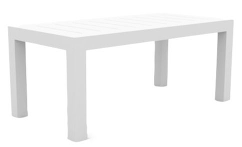 VONDOM - Stůl JUT 180x90x75 cm - 