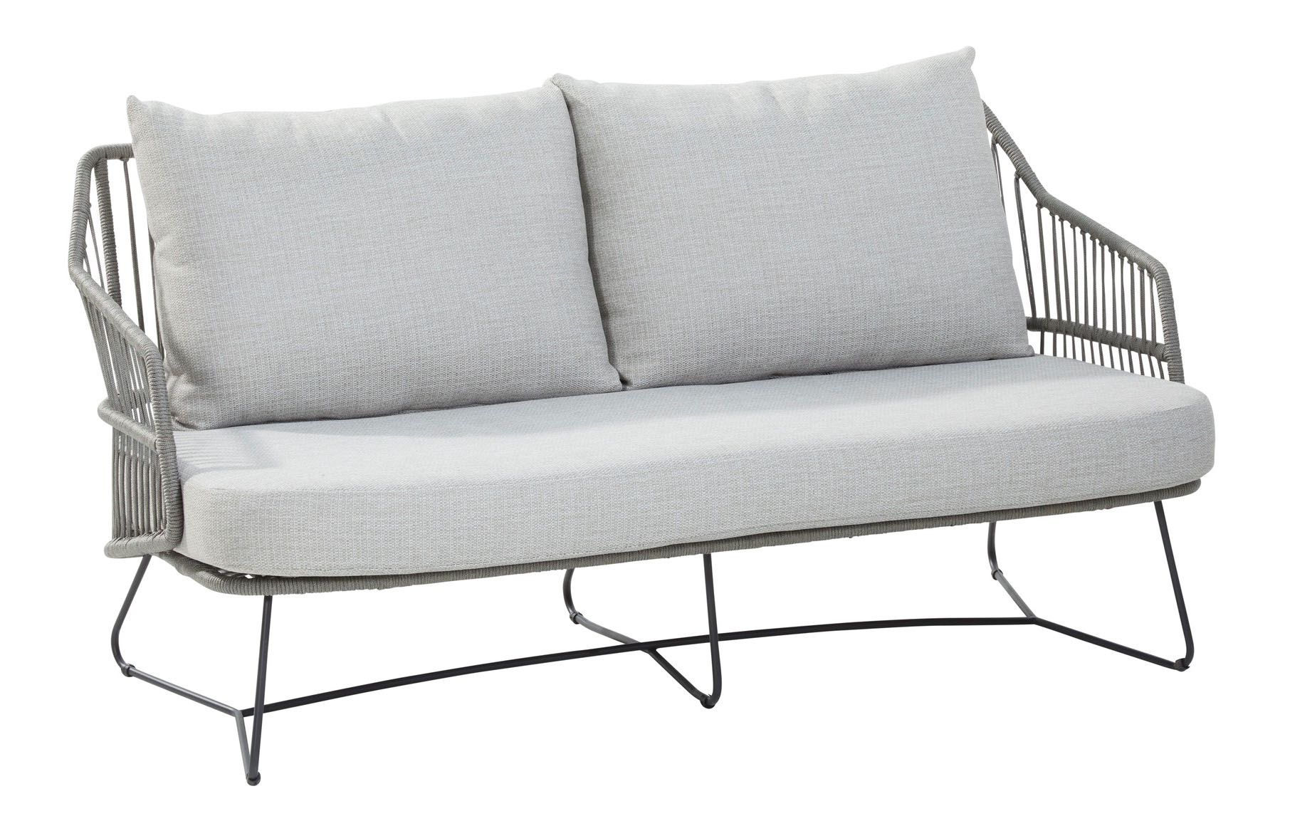 4Seasons Outdoor designové zahradní sedačky Sempre Sofa - DESIGNPROPAGANDA