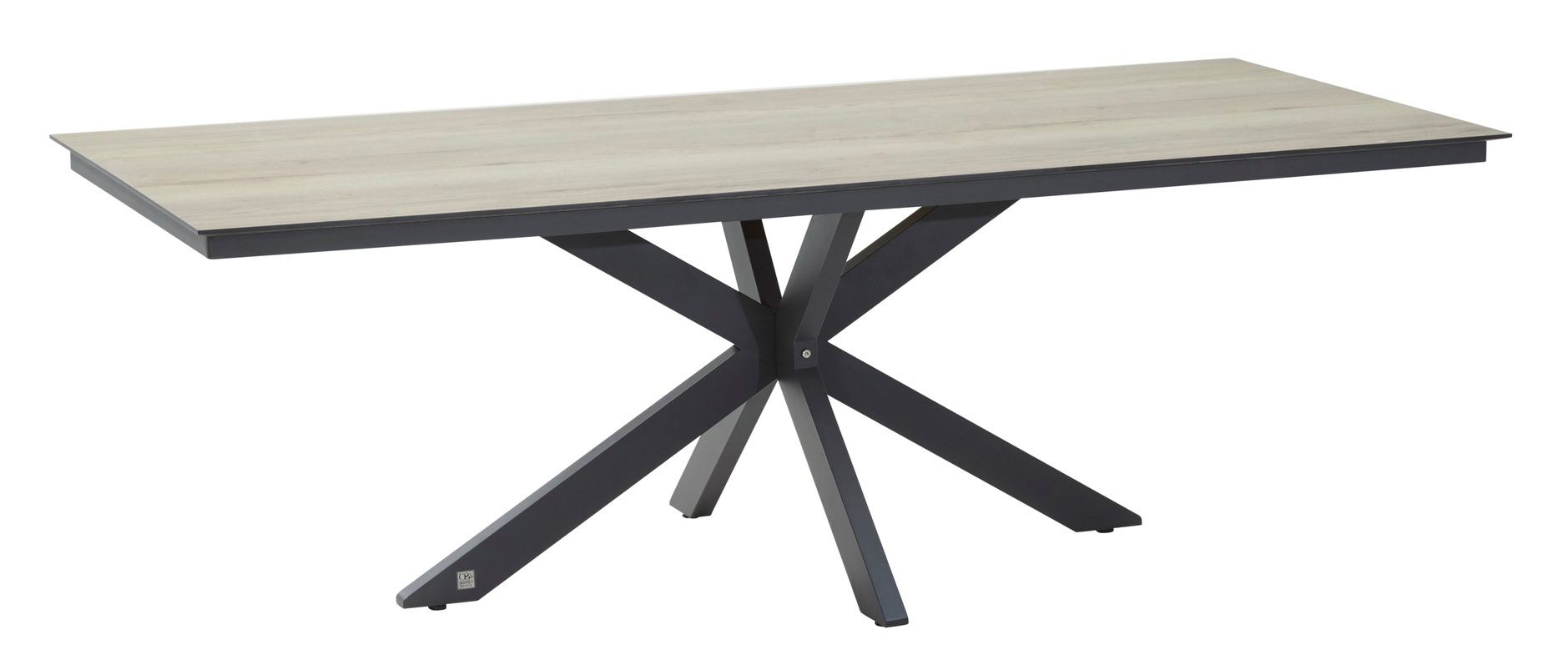 4Seasons Outdoor designové zahradní stoly Minerva Table - DESIGNPROPAGANDA