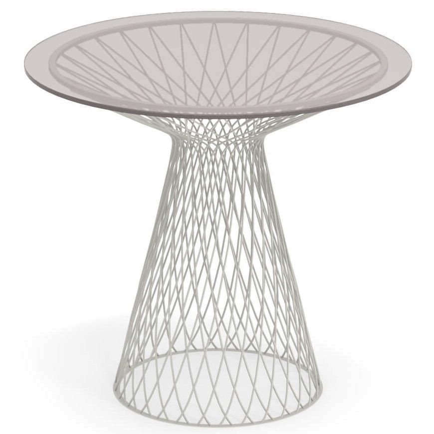 Emu designové jídelní stoly Heaven Table (průměr 80 cm) - DESIGNPROPAGANDA