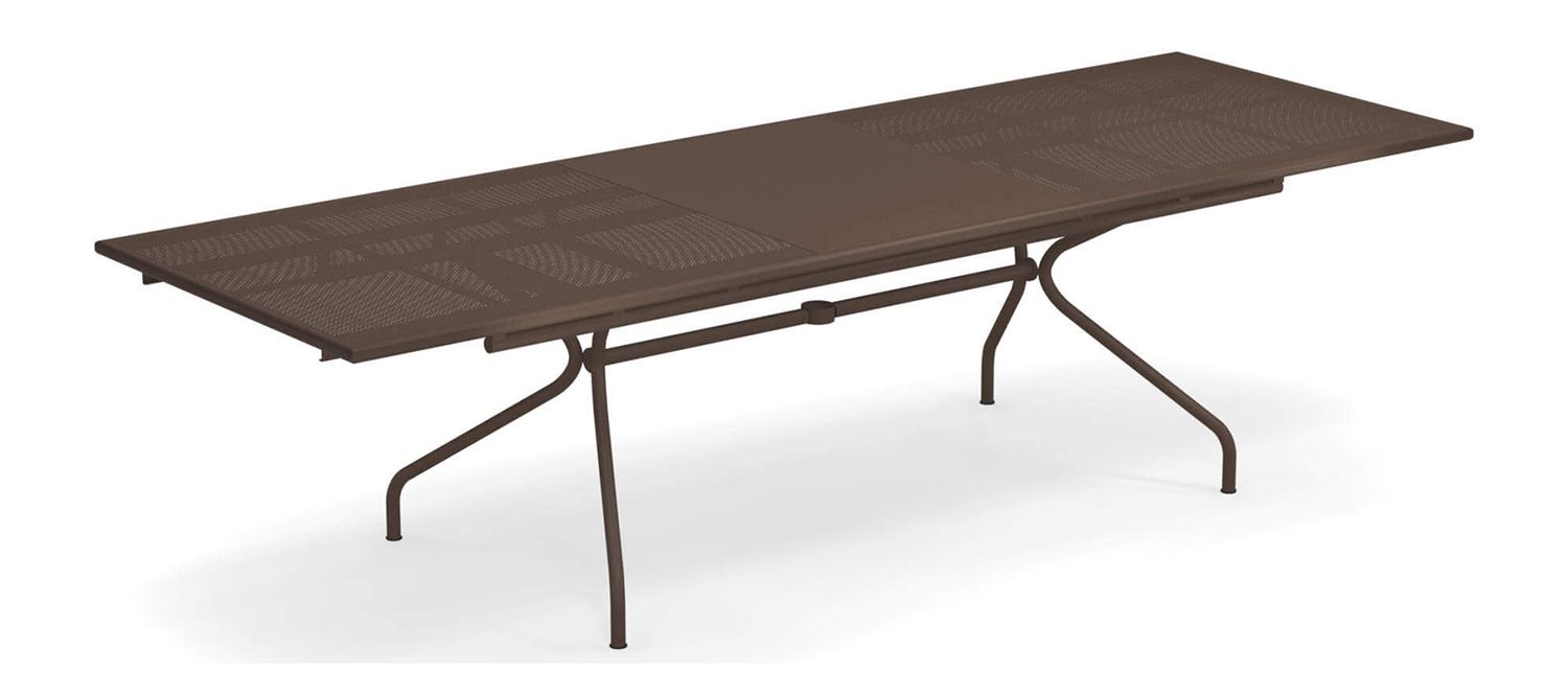 Emu designové zahradní stoly Athena Extensible Table 6+2 Seats - DESIGNPROPAGANDA