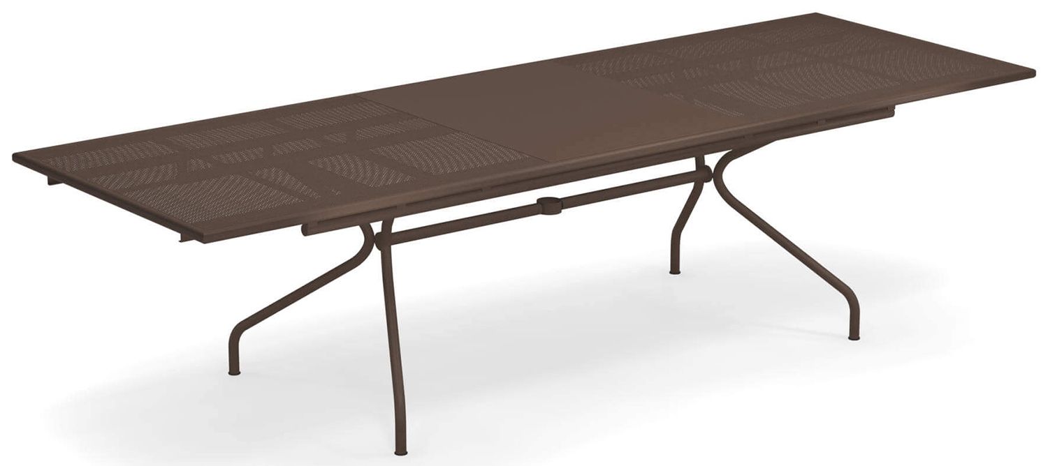 Emu designové zahradní stoly Athena Extensible Table 8+2/4 Seats - DESIGNPROPAGANDA