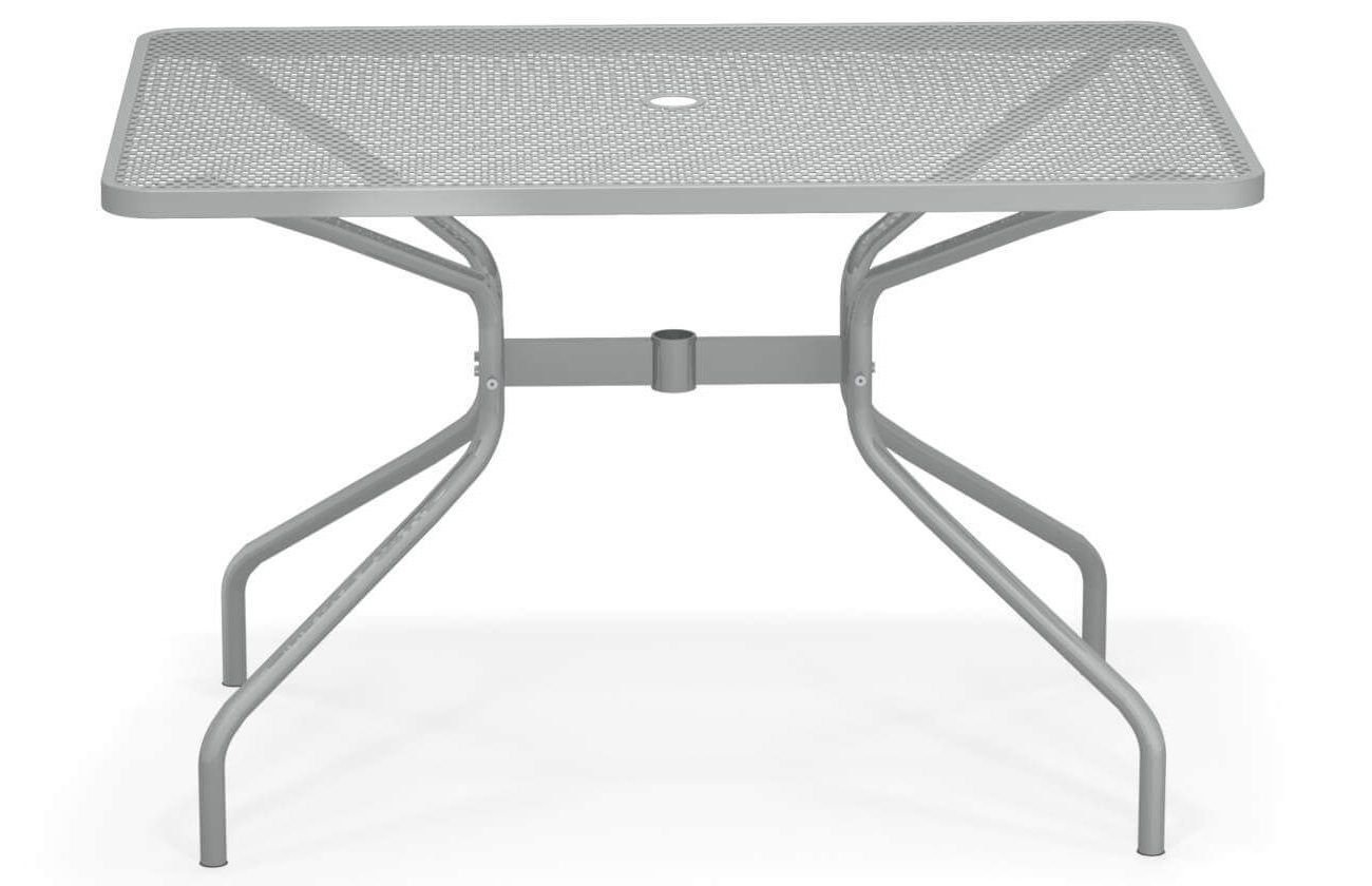 Emu designové zahradní stoly Cambi Rectangular Table (120 x 80 cm) - DESIGNPROPAGANDA