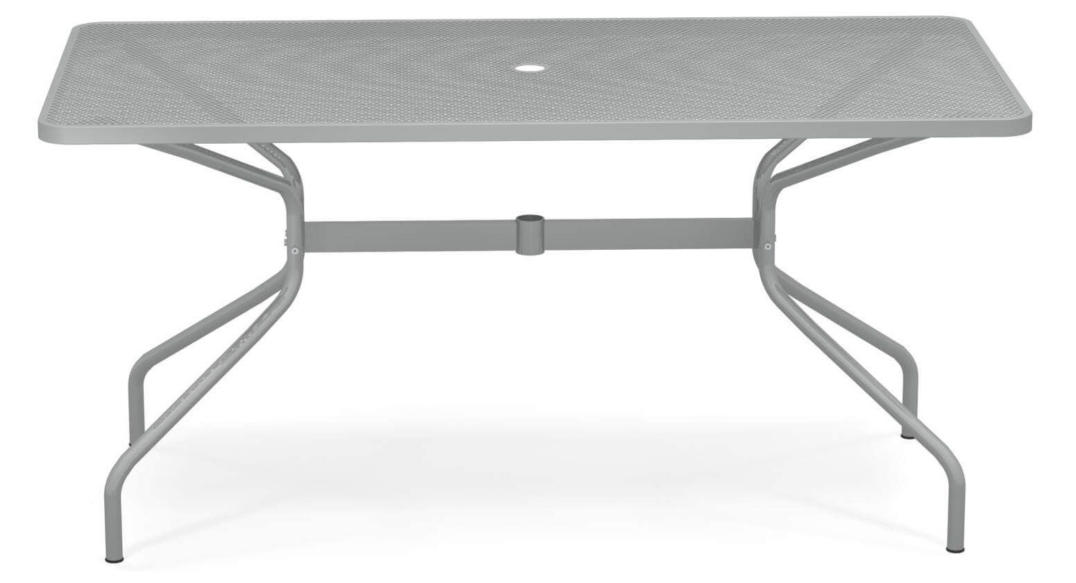 Emu designové zahradní stoly Cambi Rectangular Table (160 x 80 cm) - DESIGNPROPAGANDA