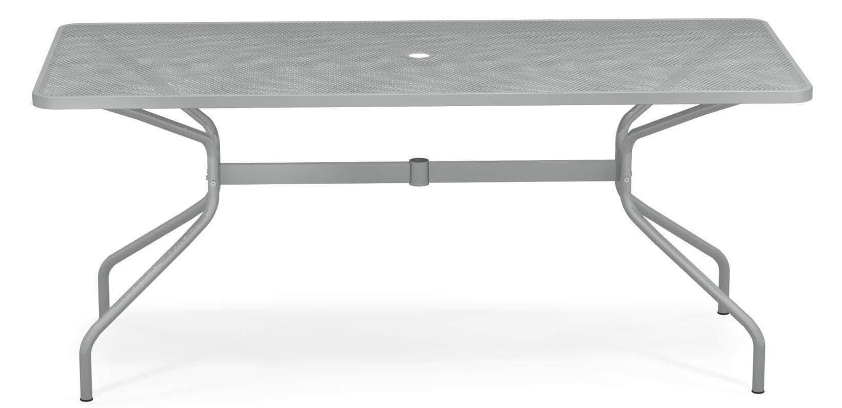 Emu designové zahradní stoly Cambi Rectangular Table (180 x 80 cm) - DESIGNPROPAGANDA