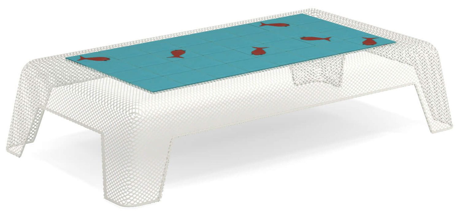 Emu designové zahradní stoly Ivy Coffee Table - DESIGNPROPAGANDA