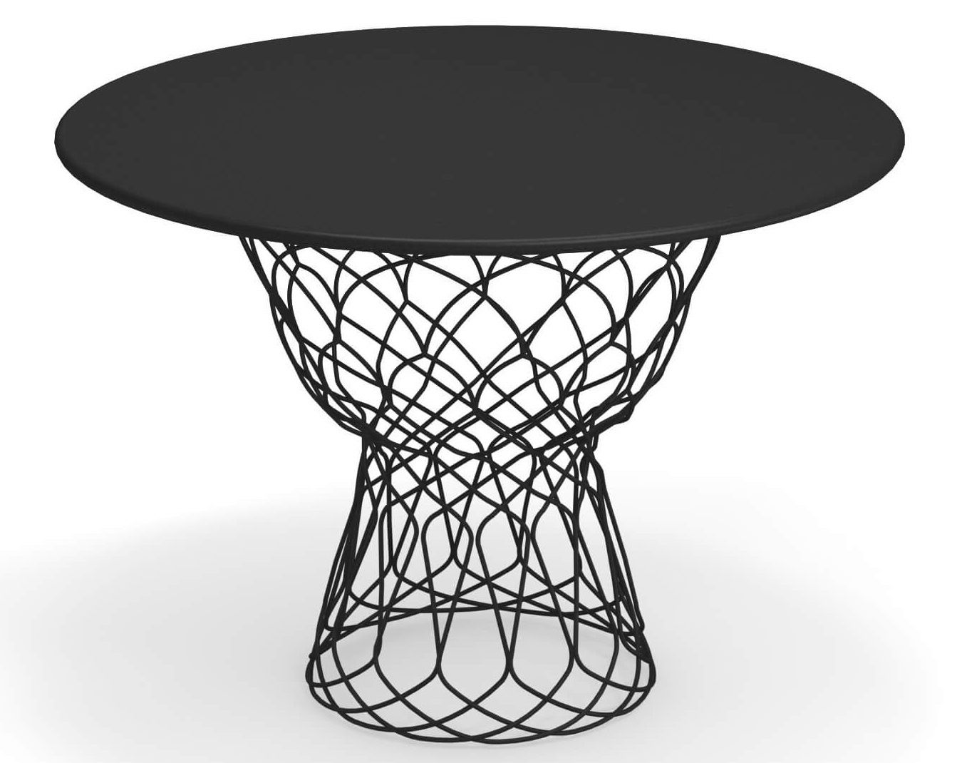 Emu designové zahradní stoly Re-Trouvé 5 Seats Round Table - DESIGNPROPAGANDA