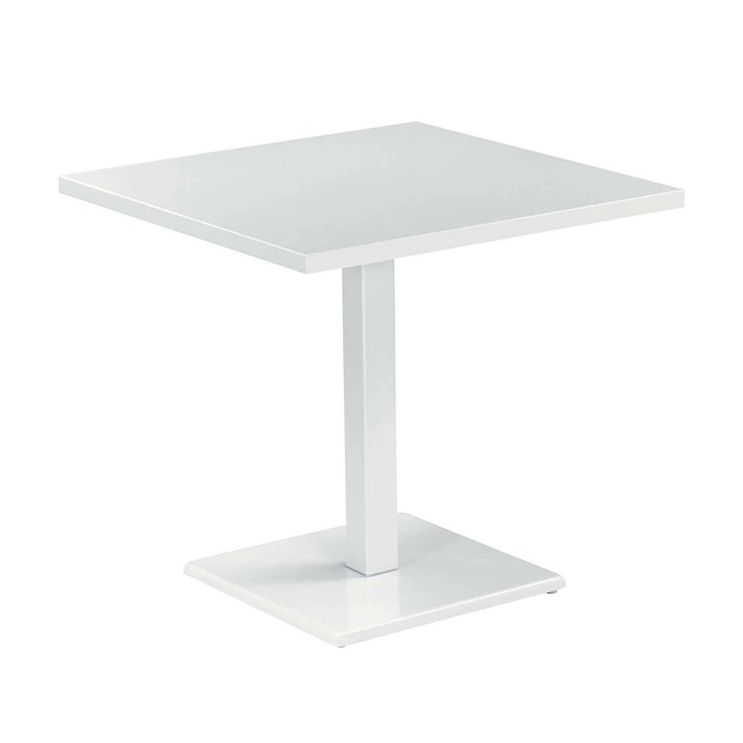 Emu designové zahradní stoly Round Square Table (šířka 60 cm) - DESIGNPROPAGANDA