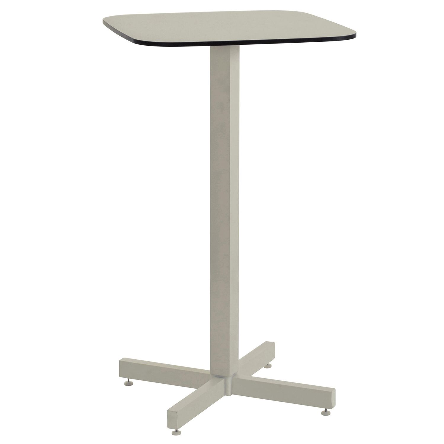Emu designové zahradní stoly Shine Table Frame (výška 103 cm) - DESIGNPROPAGANDA