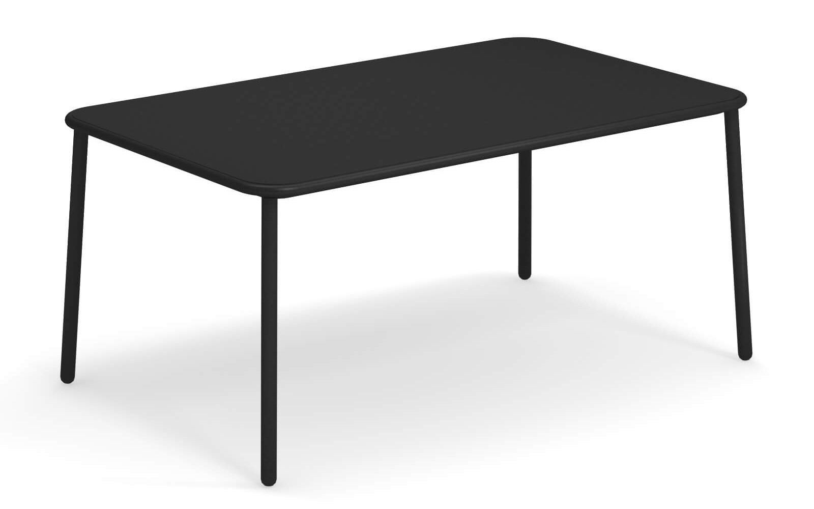Emu designové zahradní stoly Yard Rectangular Table - DESIGNPROPAGANDA