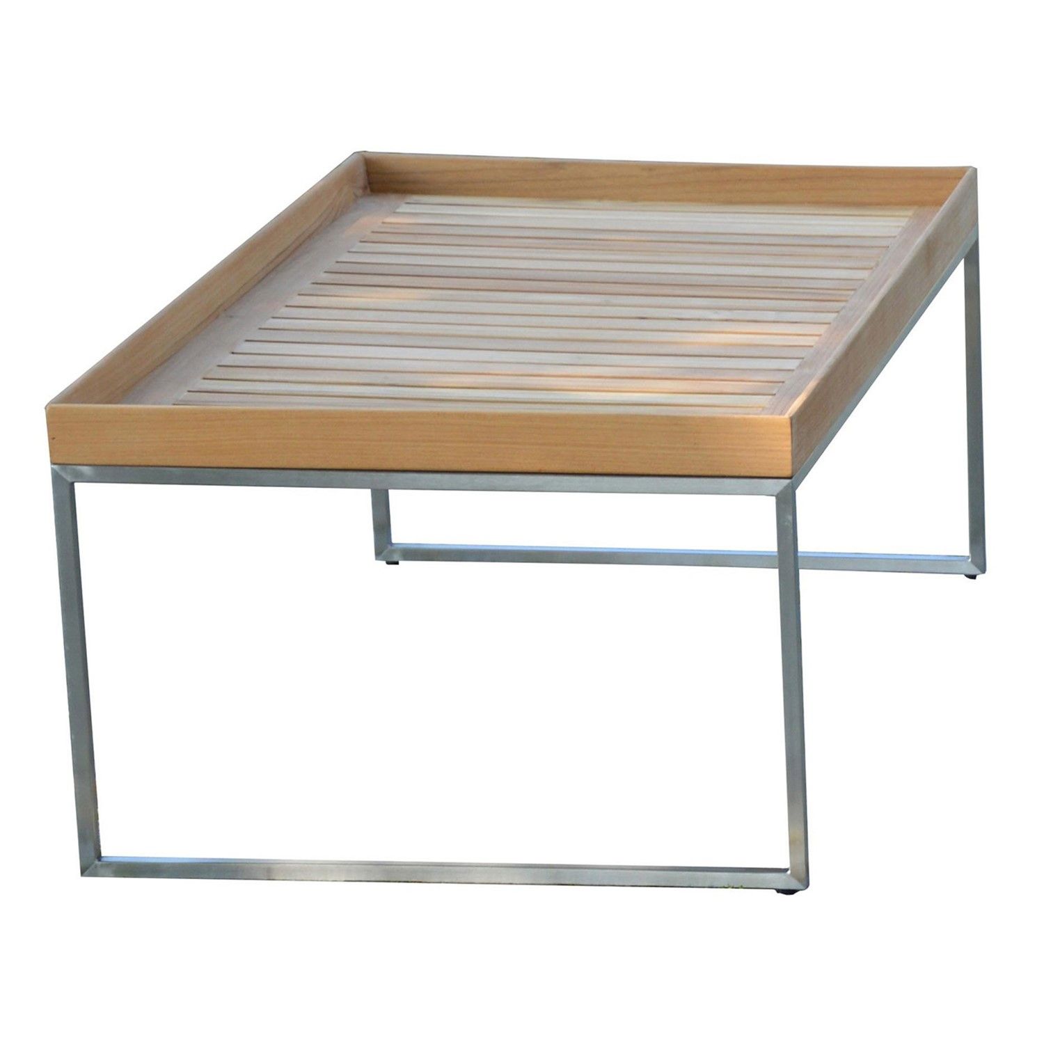 Jan Kurtz designové konfereční stoly Pizzo Outdoor (40 x 110 x 60 cm) - DESIGNPROPAGANDA