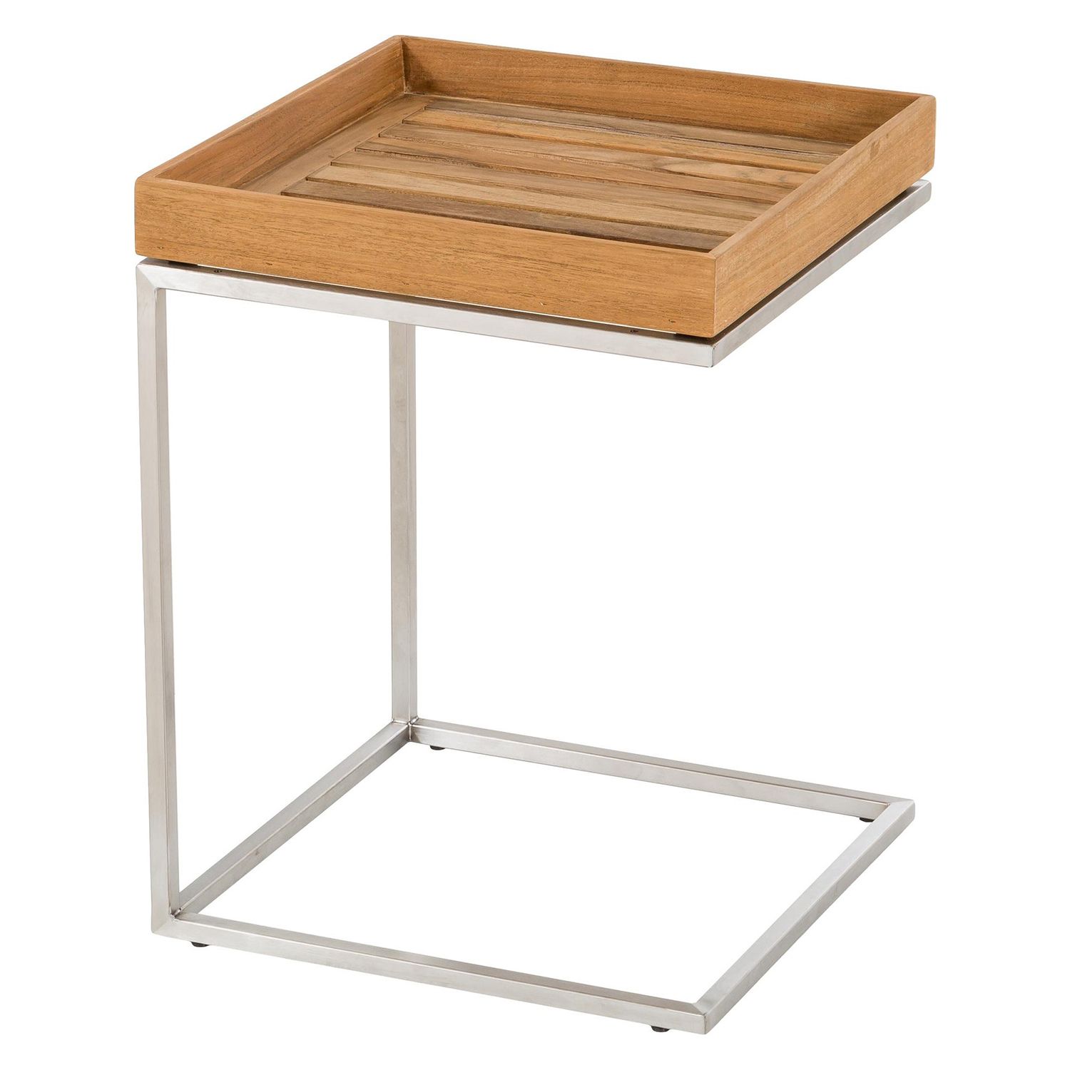 Jan Kurtz designové odkládací stoly Pizzo Outdoor (52 x 40 x 40 cm) - DESIGNPROPAGANDA