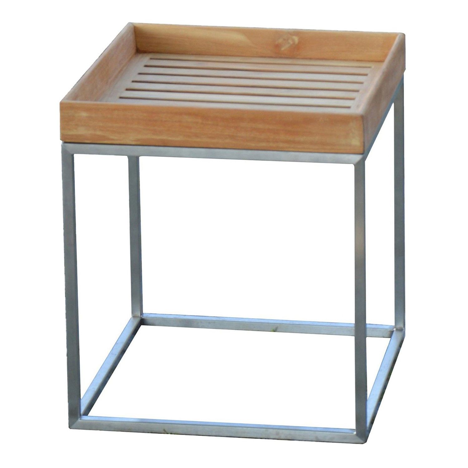 Jan Kurtz designové odkládací stoly Pino Outdoor (45 x 40 x 40 cm) - DESIGNPROPAGANDA