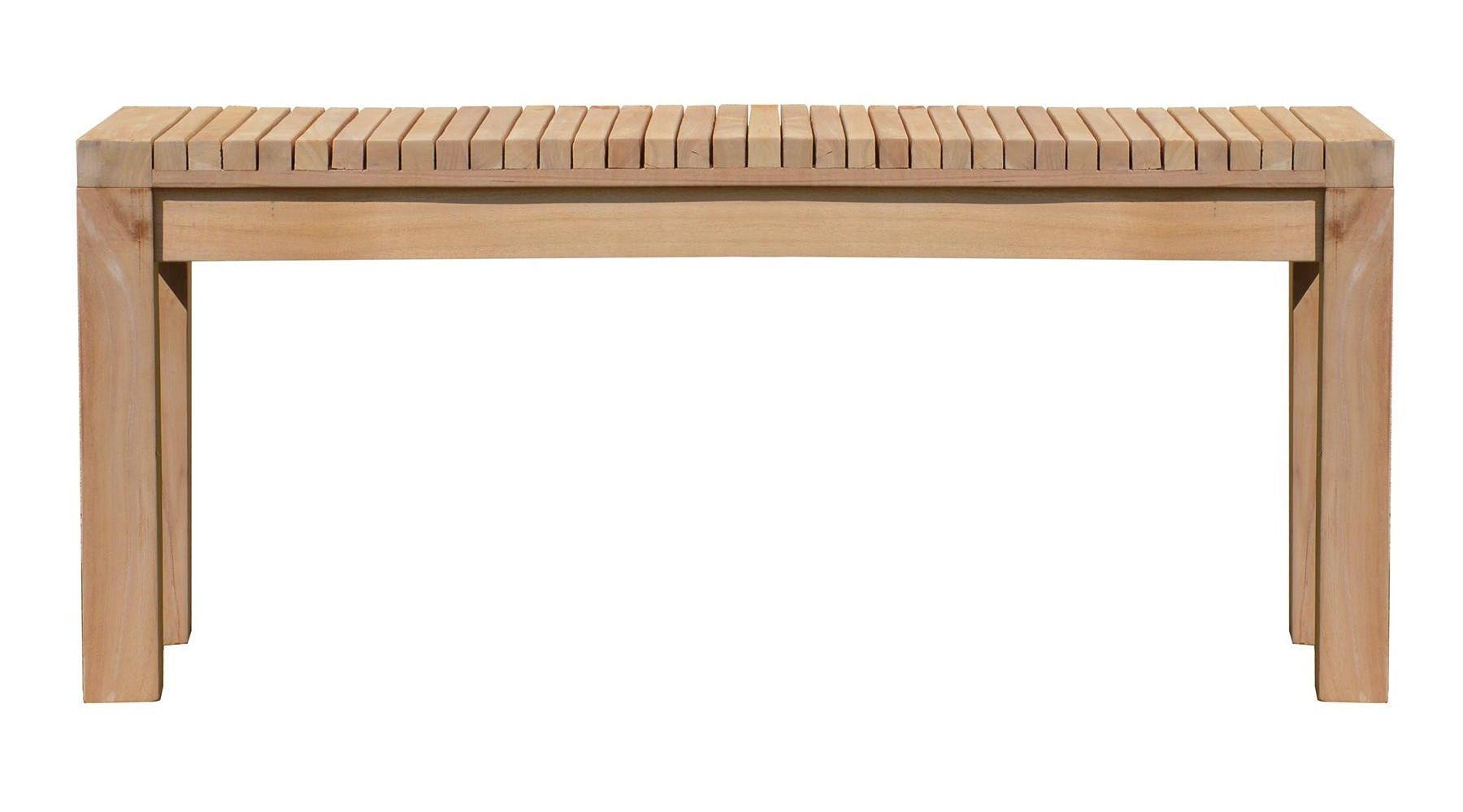Jan Kurtz designové zahradní stoly Samoa Table (180 x 75 x 75 cm) - DESIGNPROPAGANDA