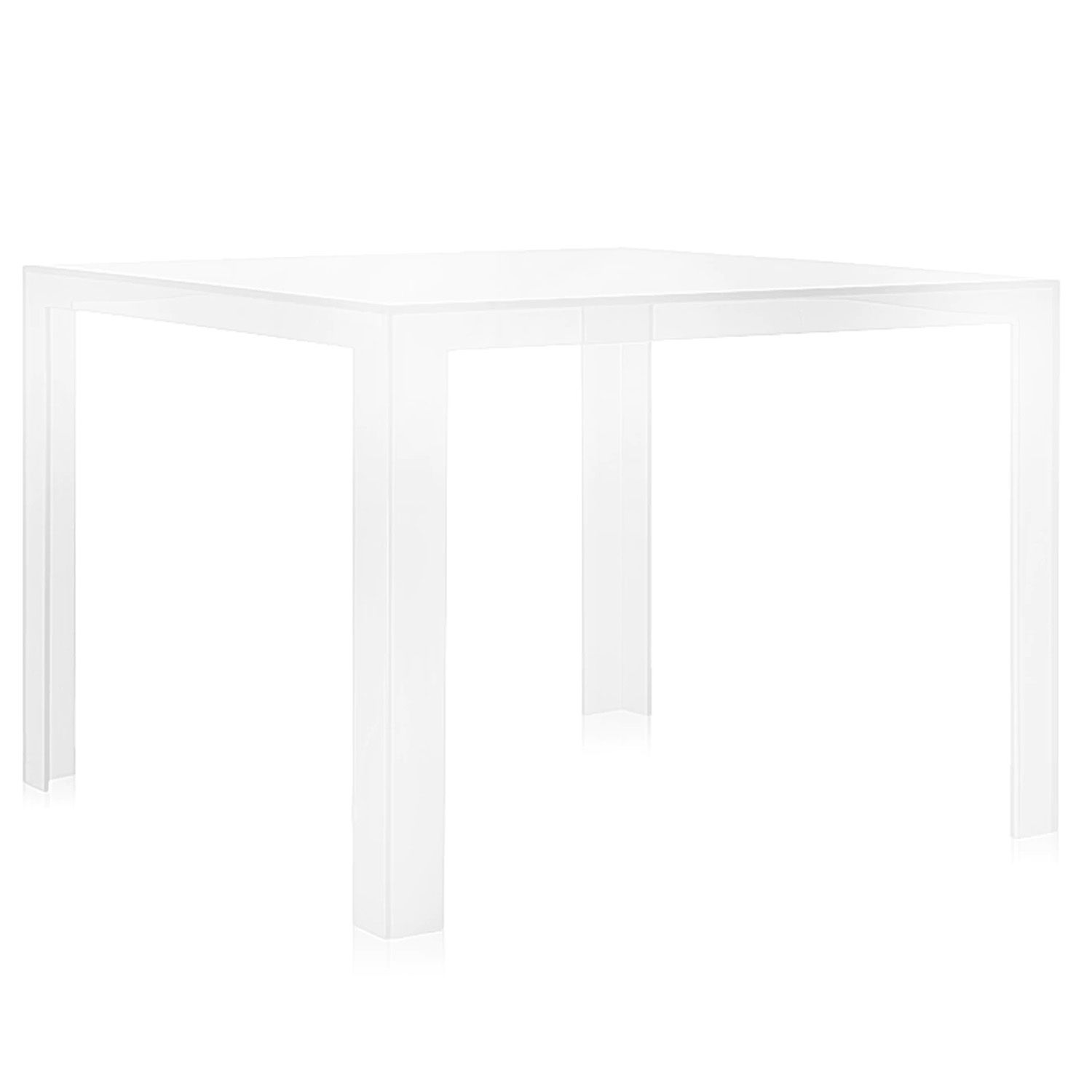 Kartell designové designové stoly Invisible Table High - DESIGNPROPAGANDA