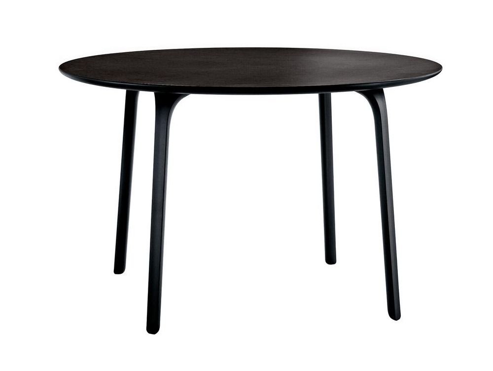 Magis zahradní stoly Table First Round (průměr 120 cm) - DESIGNPROPAGANDA