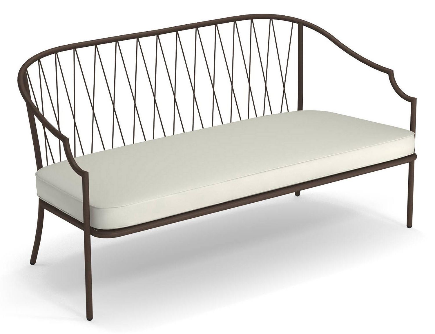 Emu designové zahradní sedačky Como Sofa - DESIGNPROPAGANDA