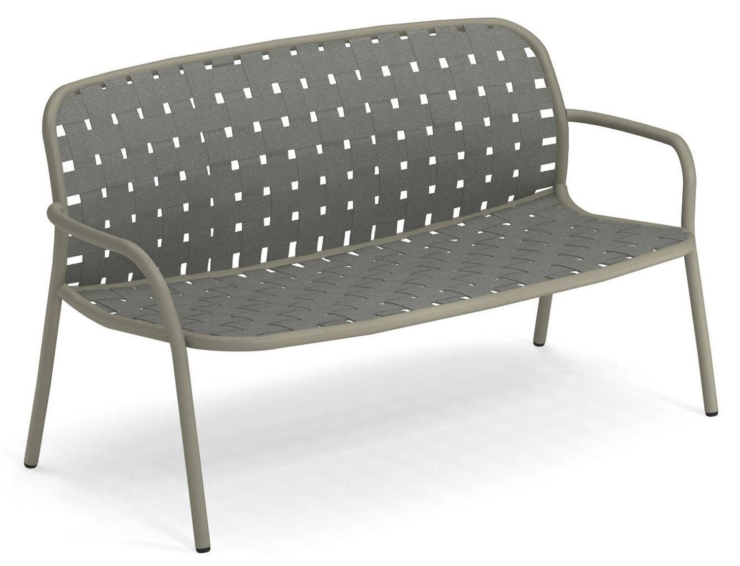 Emu designové zahradní sedačky Yard Sofa - DESIGNPROPAGANDA