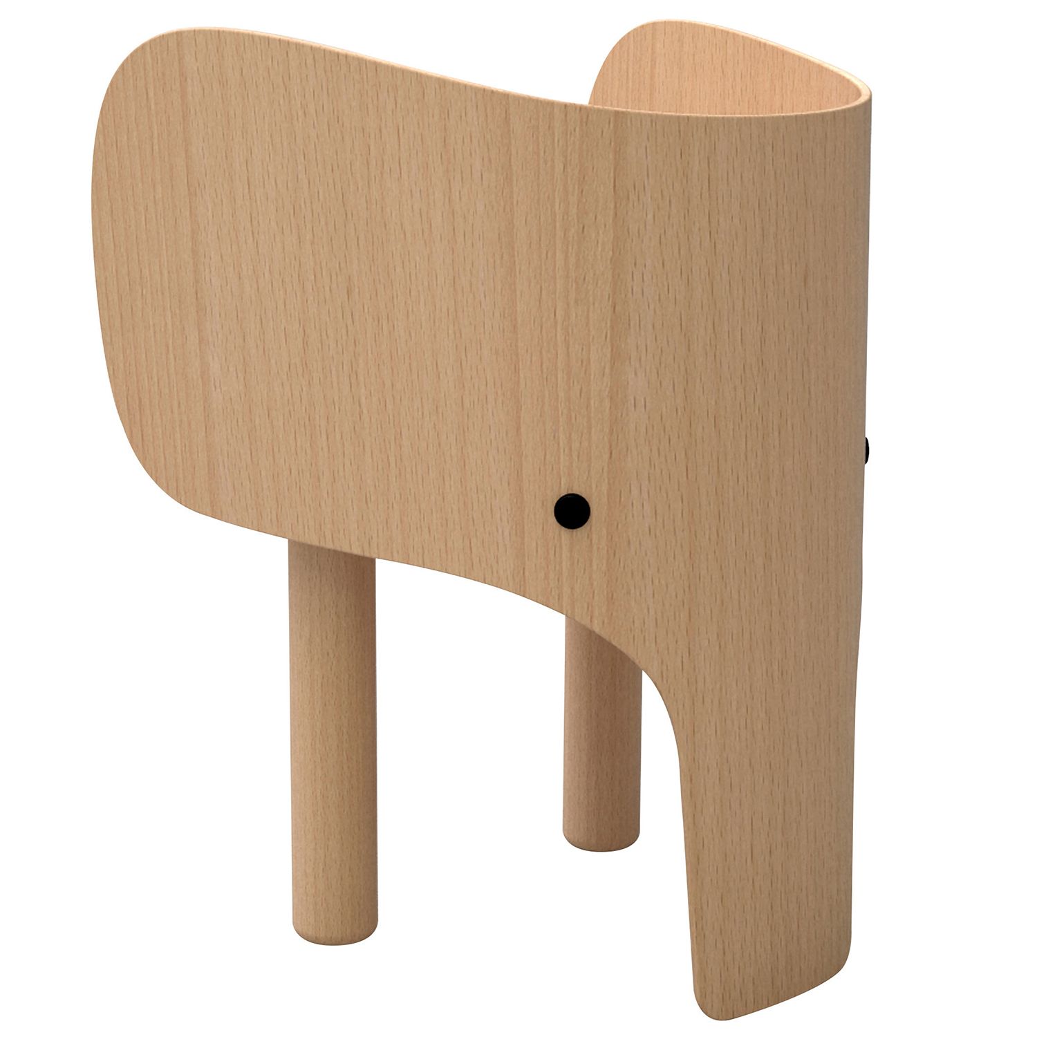 EO designové dětské stoličky Elephant Chair - DESIGNPROPAGANDA