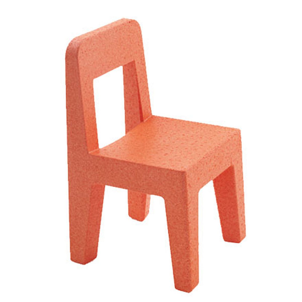 MAGIS - Dětská židle SEGGIOLINA POP - oranžová - 