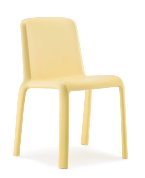 PEDRALI - Dětská židle SNOW 303 DS - žlutá - 