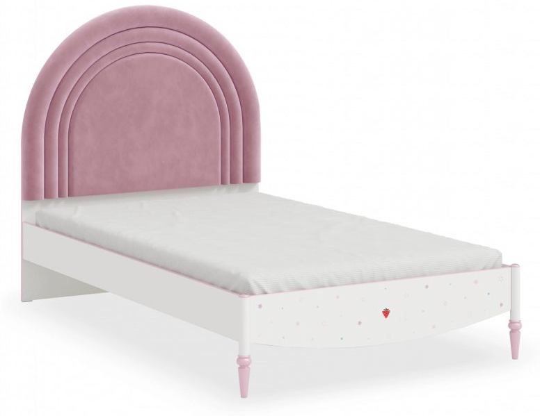 ČILEK - Dětská postel 120x200 cm Princess - 